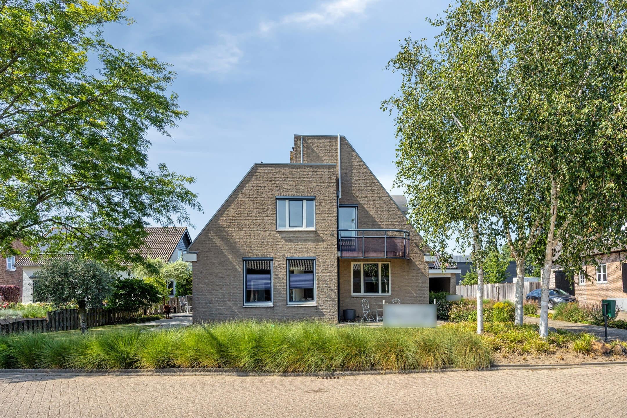 Huis Hoofdstraat in Genderen