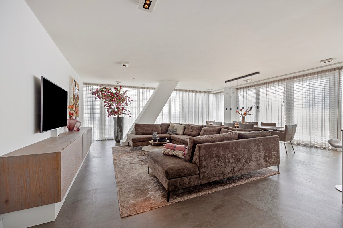 Te huur Appartement Wilhelminakade 477 in Rotterdam
