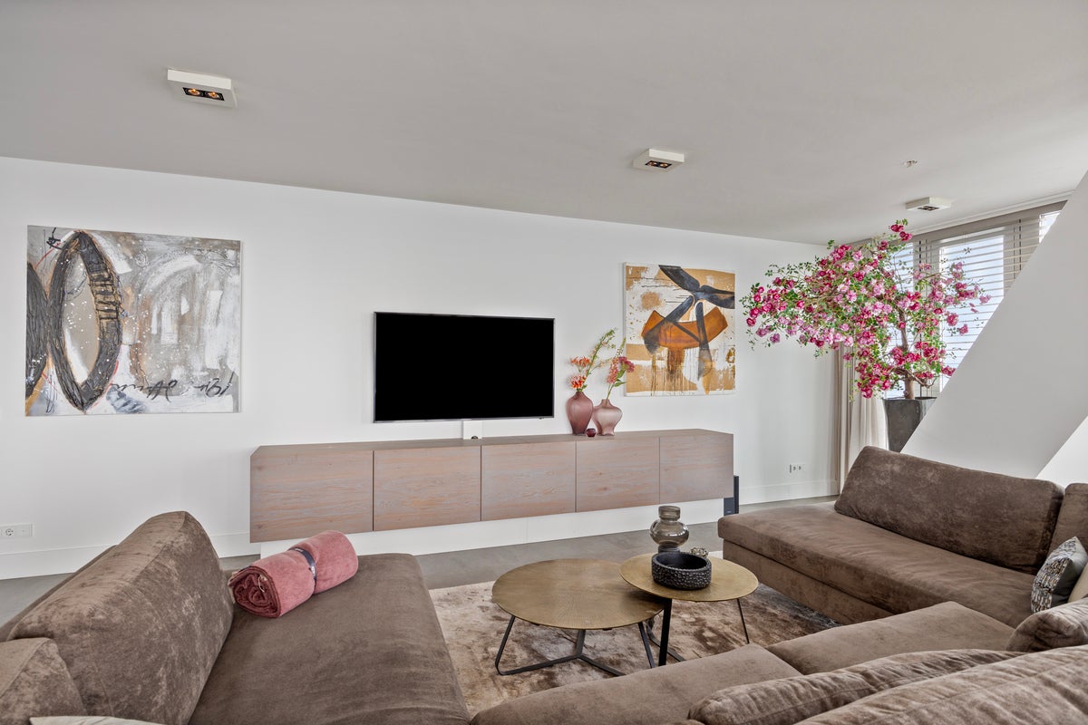 Te huur Appartement Wilhelminakade 477 in Rotterdam