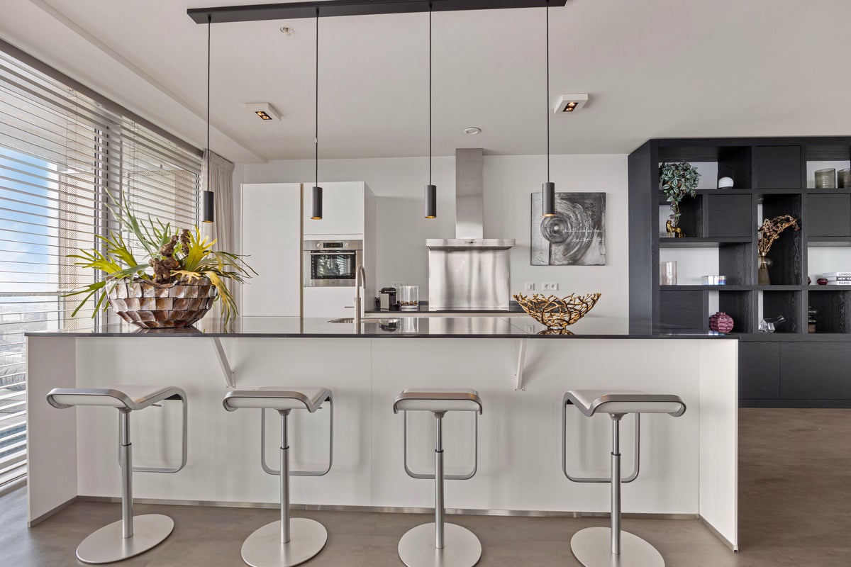 Te huur Appartement Wilhelminakade 477 in Rotterdam