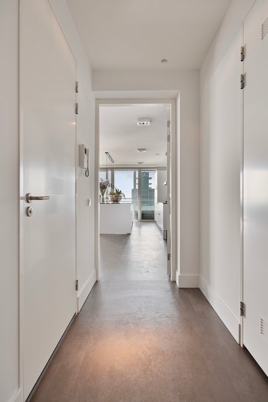 Te huur Appartement Wilhelminakade 477 in Rotterdam