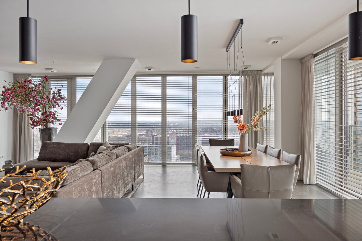 Te huur Appartement Wilhelminakade 477 in Rotterdam