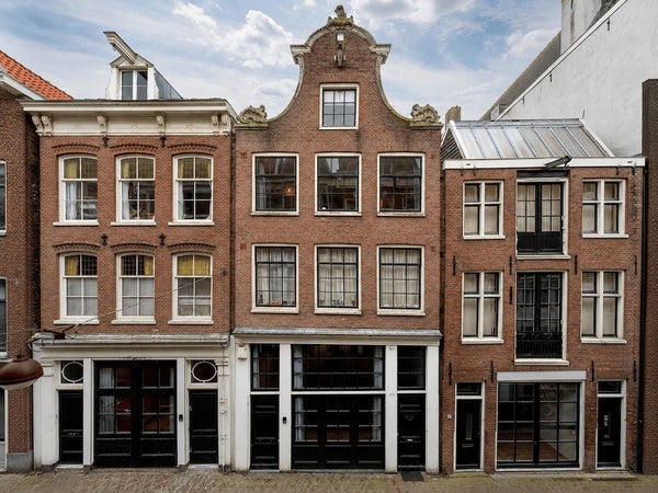 Appartement Bloemstraat in Amsterdam