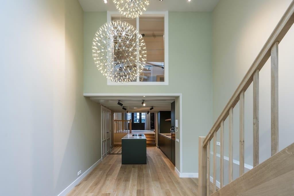Woning te huur: Bloemstraat, Amsterdam