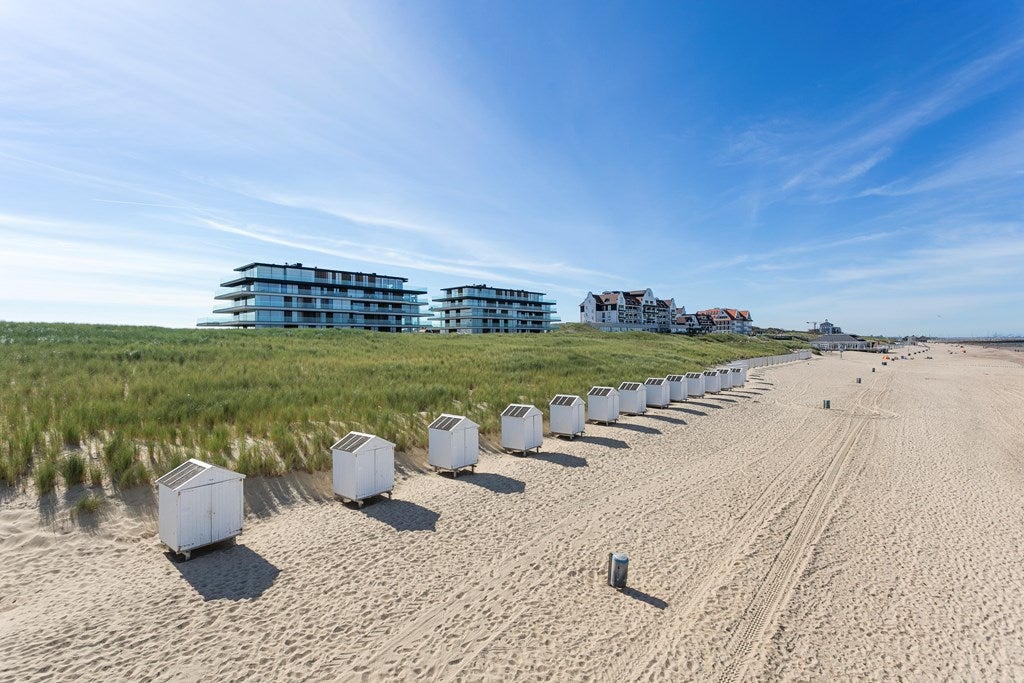 Appartement Vlamingpolderweg 3 C 302 in Cadzand