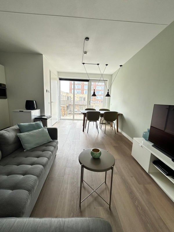 Appartement Zamenhofstraat in Den Haag
