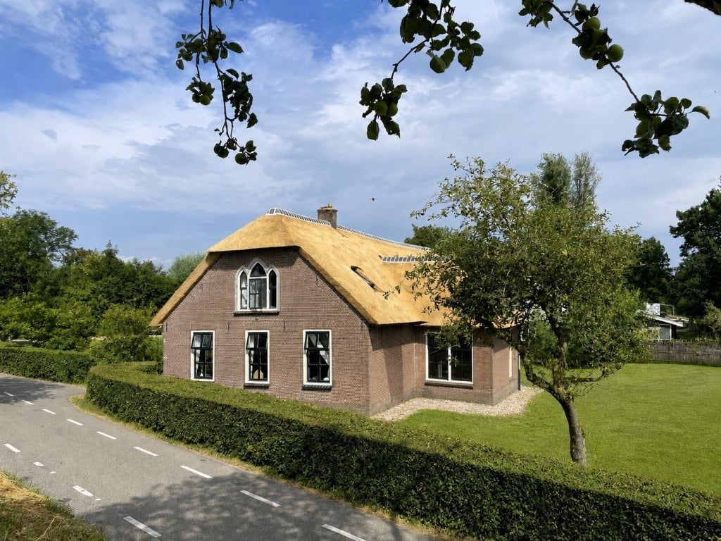 Huis Hekendorpse Buurt in Hekendorp