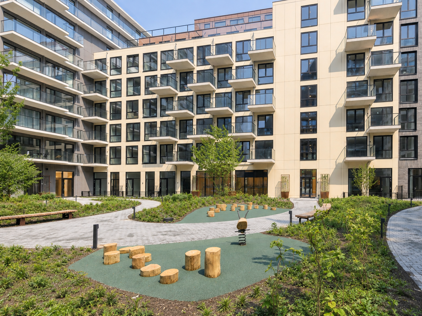 Appartement Gaudikade 111 in Hoofddorp