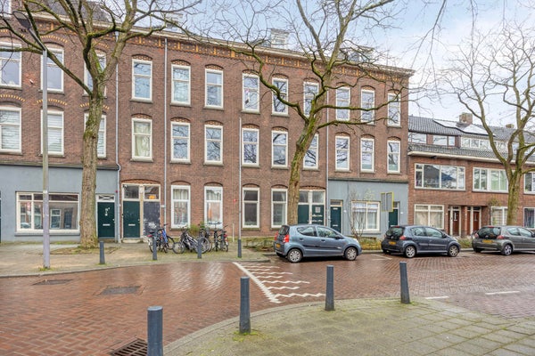 Slotboomstraat 20 B 02 in Rotterdam