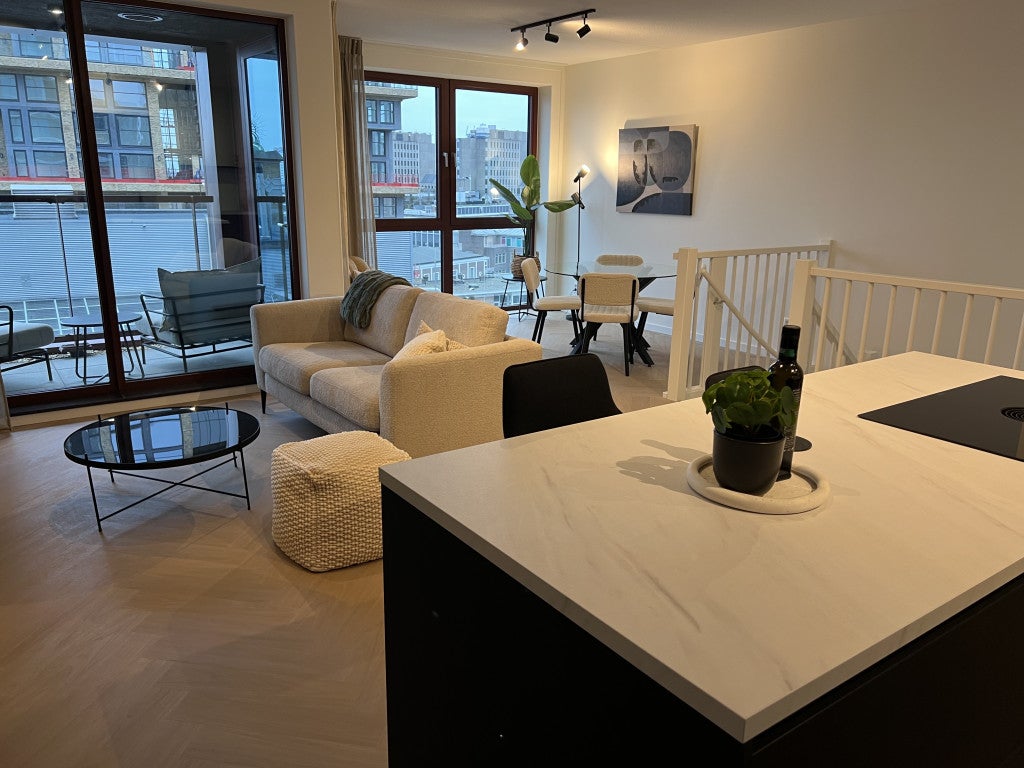 Te huur Appartement Baan in Rotterdam