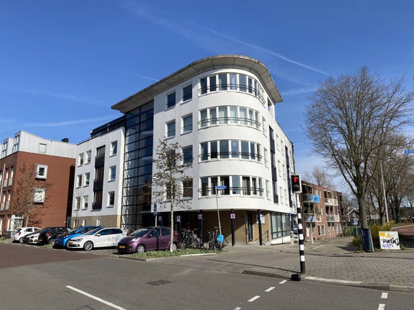 Appartement Gansstraat in Utrecht