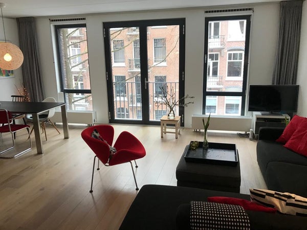 Te huur: Appartement Camperstraat 20 C in Amsterdam