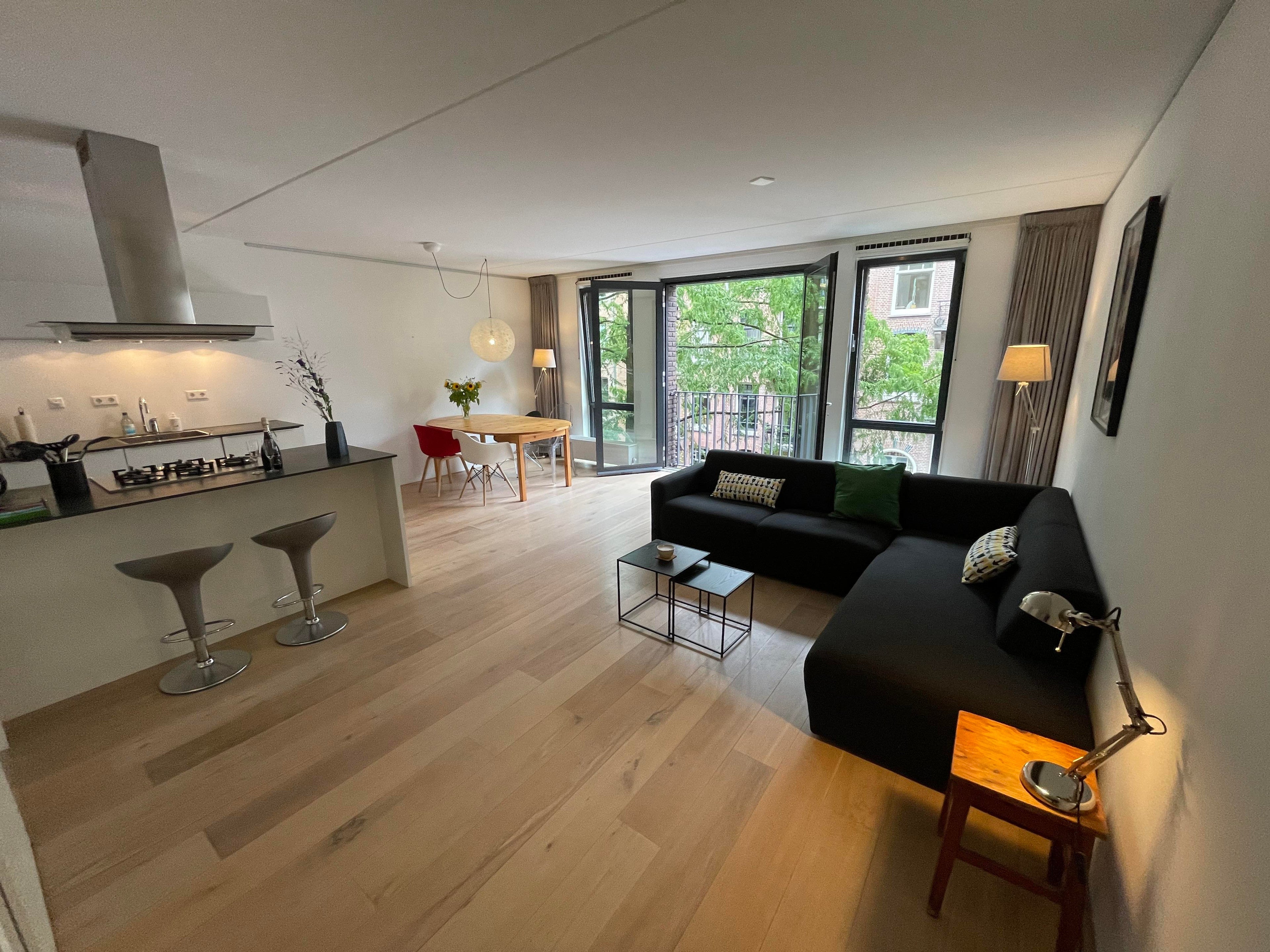 Te huur Appartement Camperstraat 20 C in Amsterdam