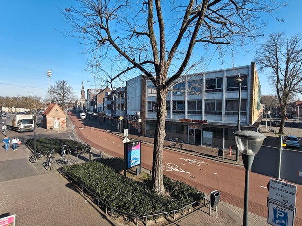 Te huur: Appartement van Kinsbergenstraat in Eindhoven