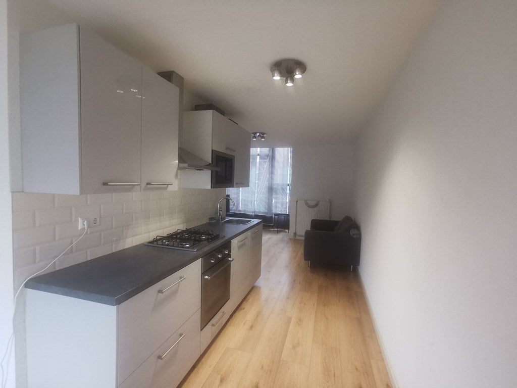 Woning te huur: Juf van Kempenstraat, Hoofddorp