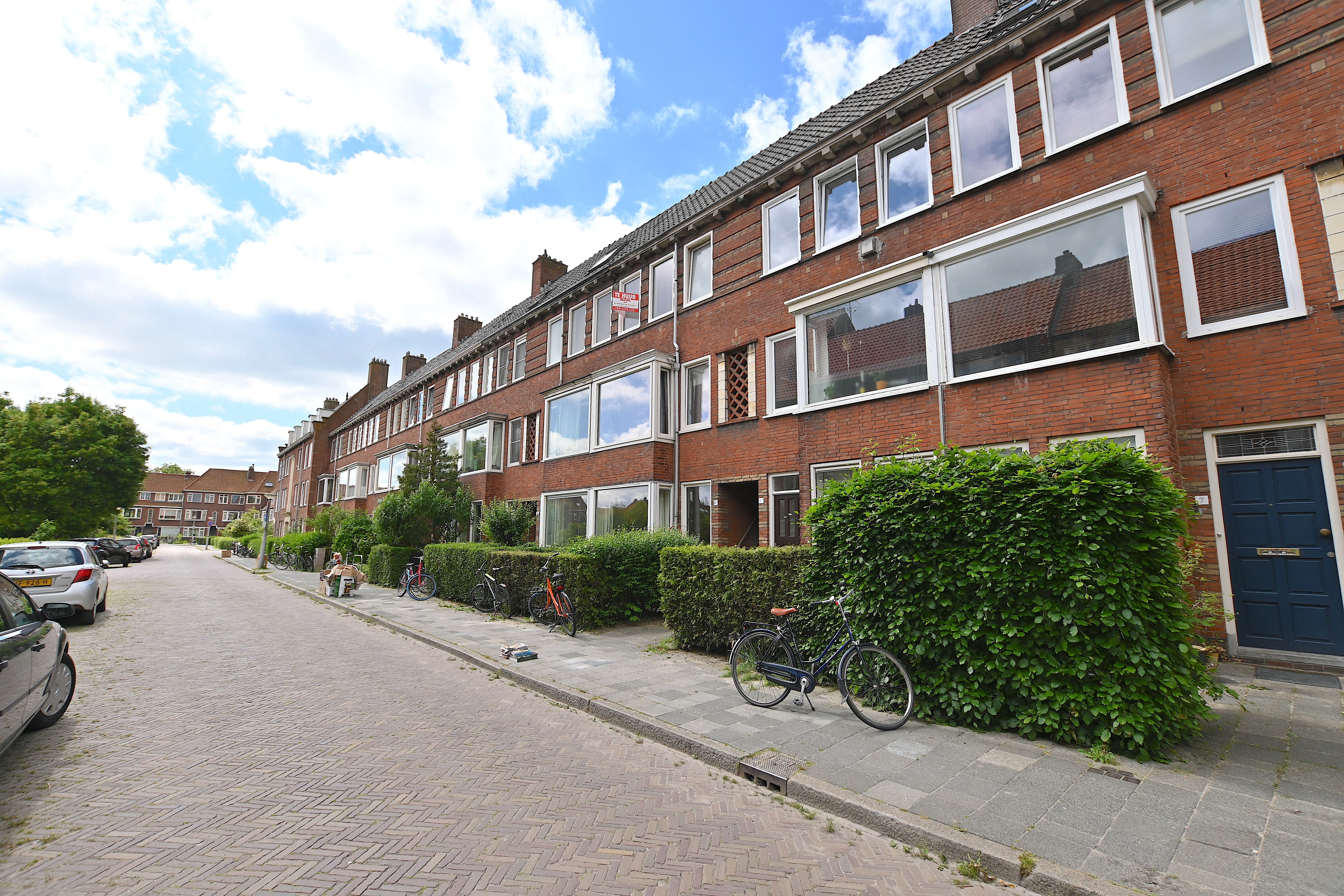 Woning in Groningen - Kortenaerstraat