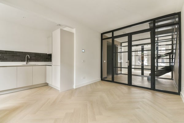 Flat Rustenburgerstraat 277 H