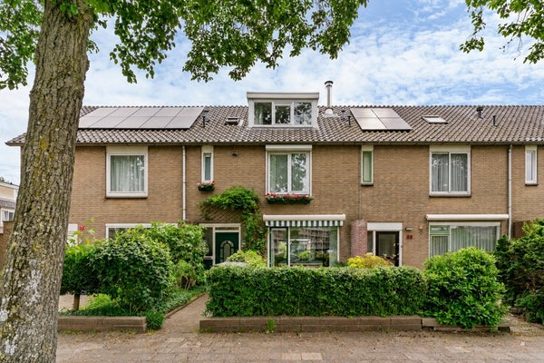 Huis Traviatastraat 65 in Amstelveen