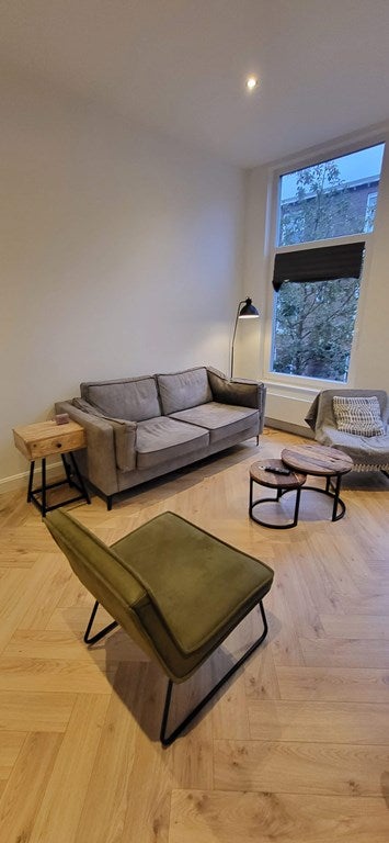 Flat Anton de Haenstraat in Den Haag