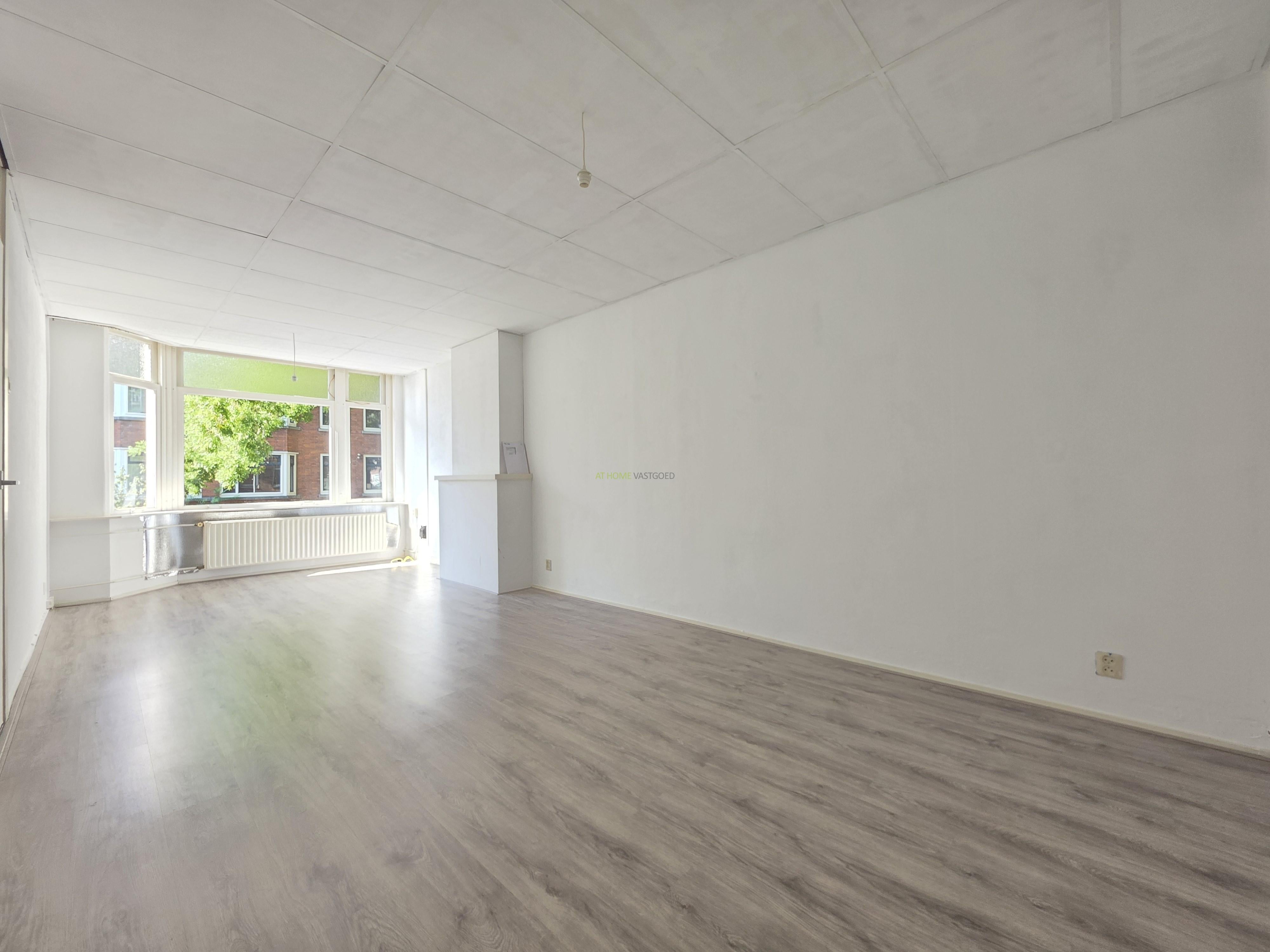 Appartement Abraham Kuyperlaan in Rotterdam