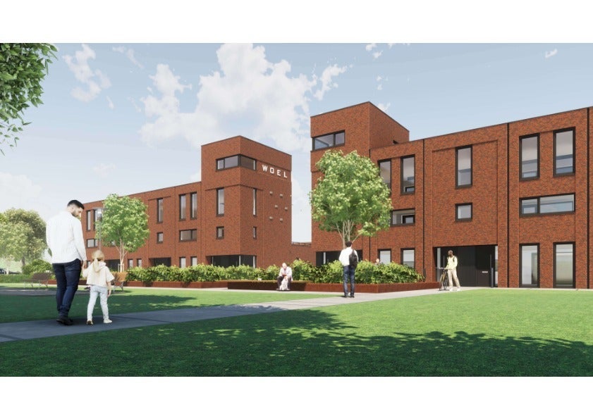 Nijverheidsstraat 3 A