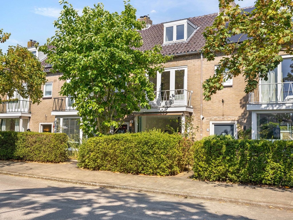 Tussenwoning te koop: Johan Winnubstlaan 29, Utrecht