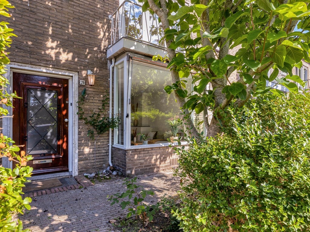Tussenwoning te koop: Johan Winnubstlaan 29, Utrecht