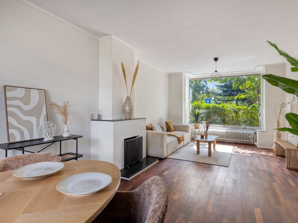 Tussenwoning te koop: Johan Winnubstlaan 29, Utrecht