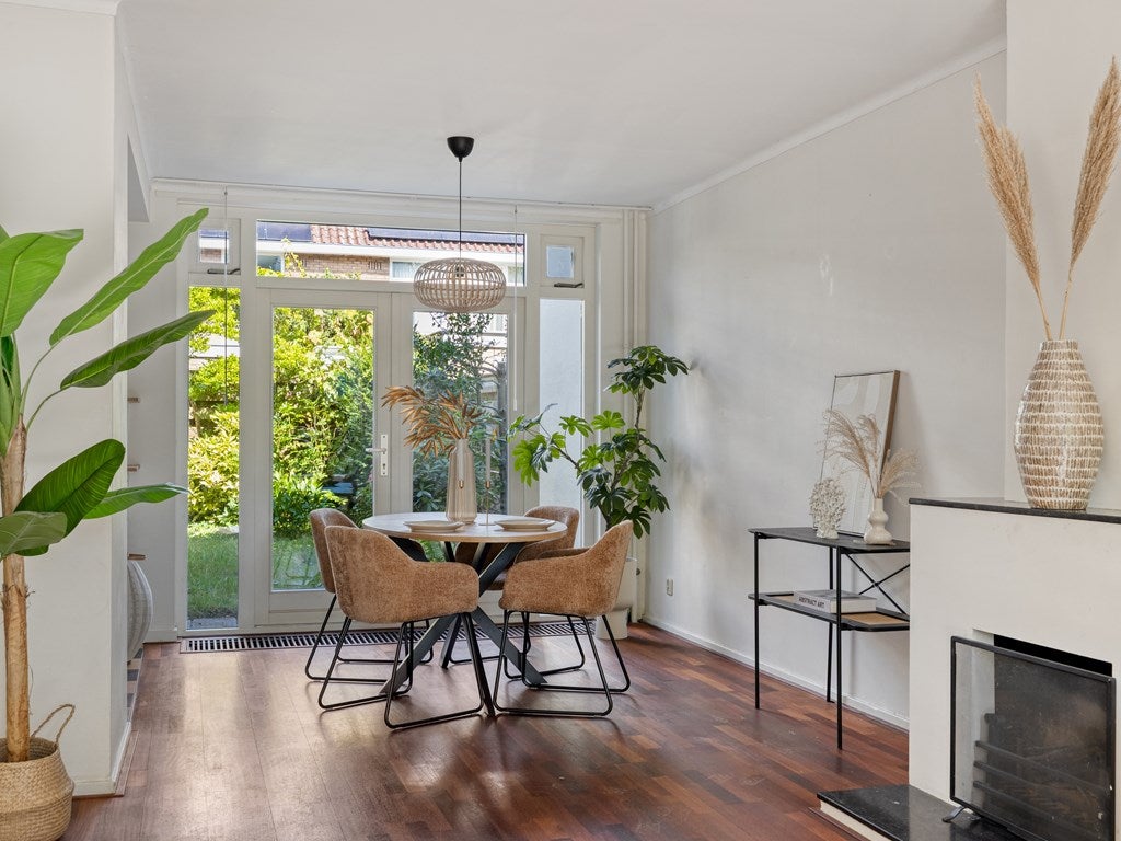 Tussenwoning te koop: Johan Winnubstlaan 29, Utrecht