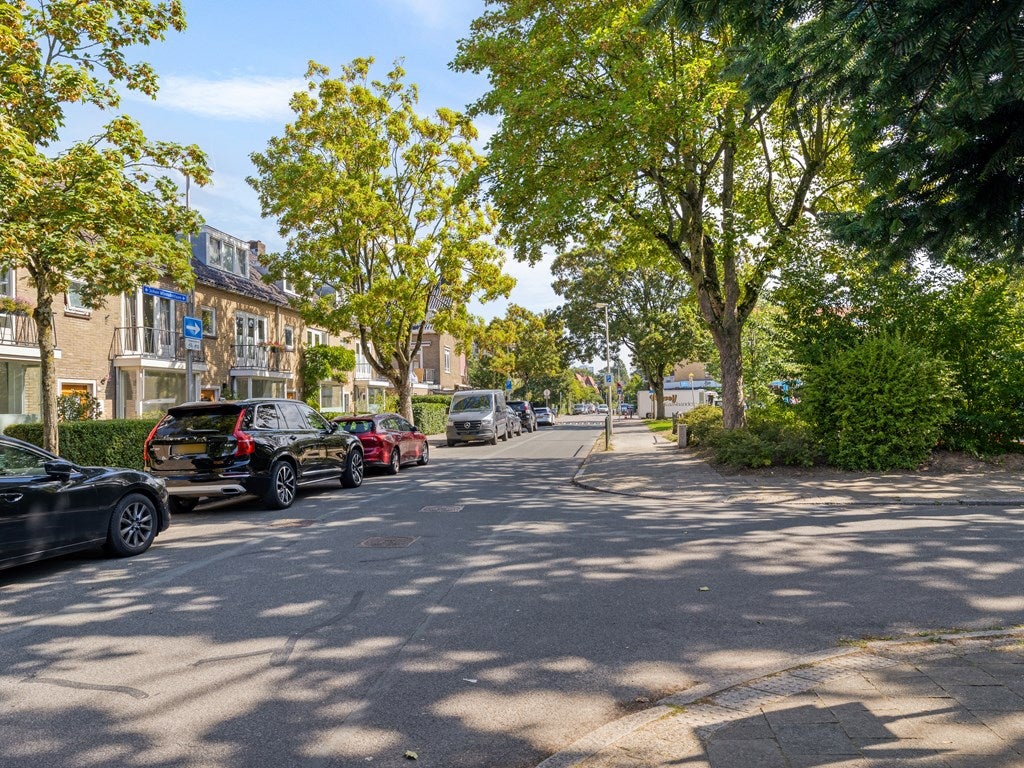 Tussenwoning te koop: Johan Winnubstlaan 29, Utrecht