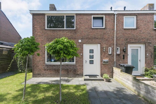 Wethouder van Rooijenweg
