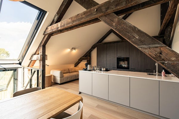 Etagenwohnung Frontensingel in Maastricht