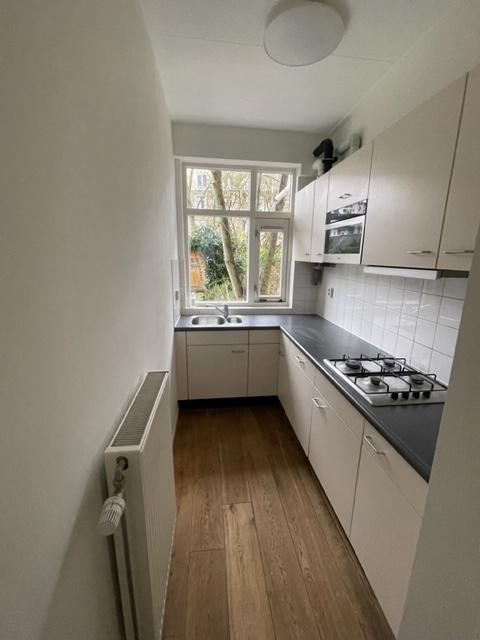 Te huur Appartement Postjeskade in Amsterdam