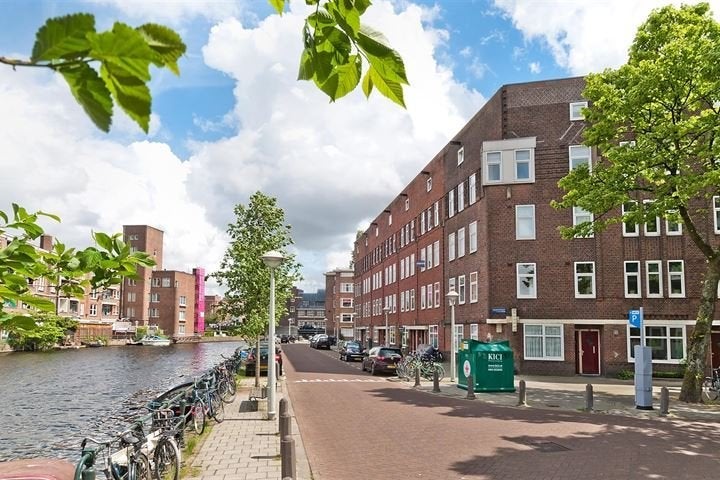 Te huur Appartement Postjeskade in Amsterdam