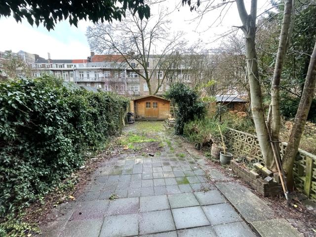 Te huur Appartement Postjeskade in Amsterdam