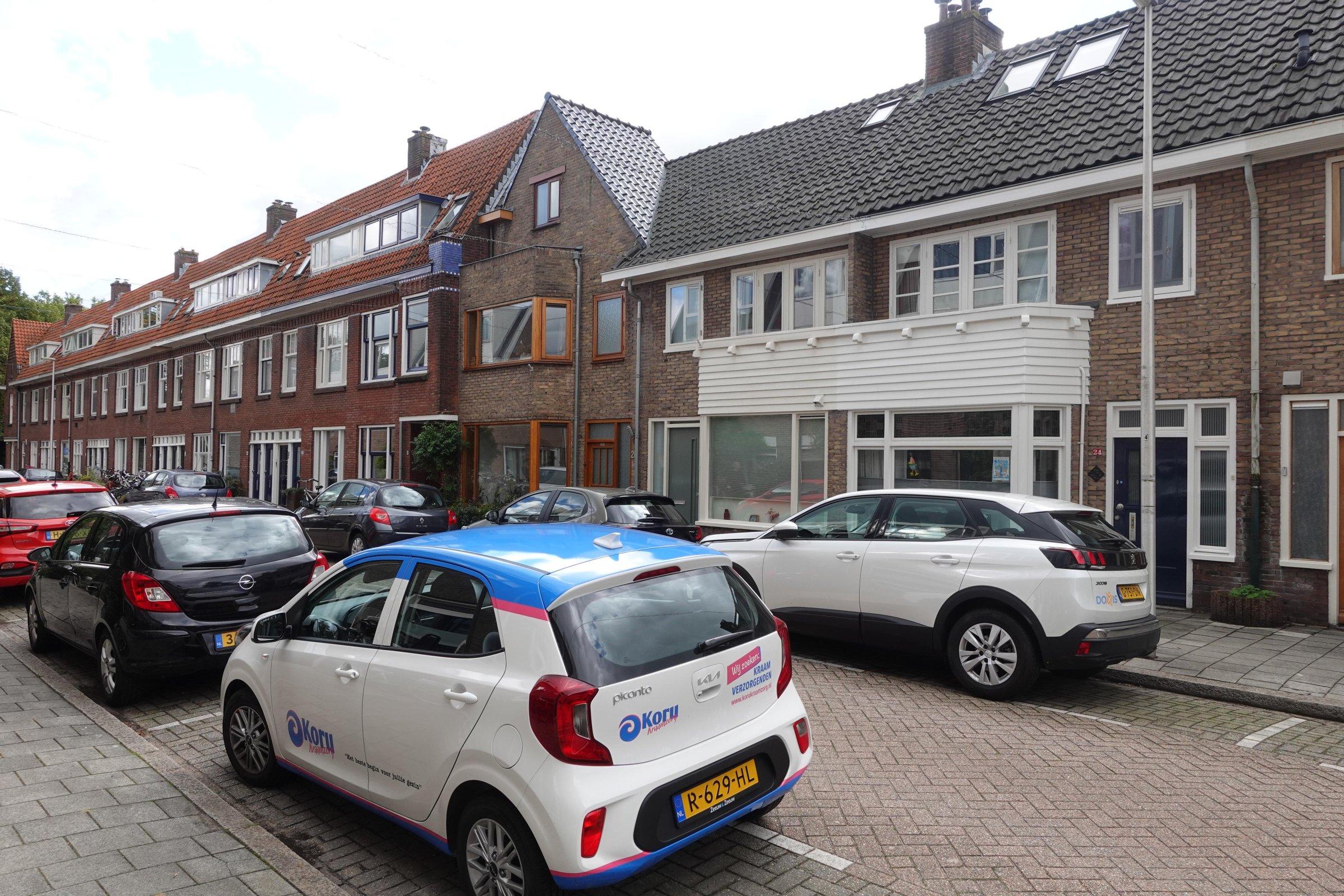 Te huur Huis Hoendiepstraat in Utrecht