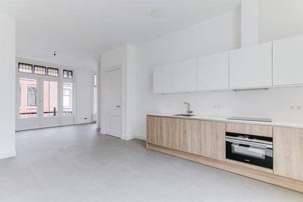 Appartement Koninginneweg in Haarlem