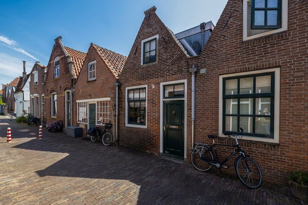 Huis Schapenstraat 10 in Schoonhoven