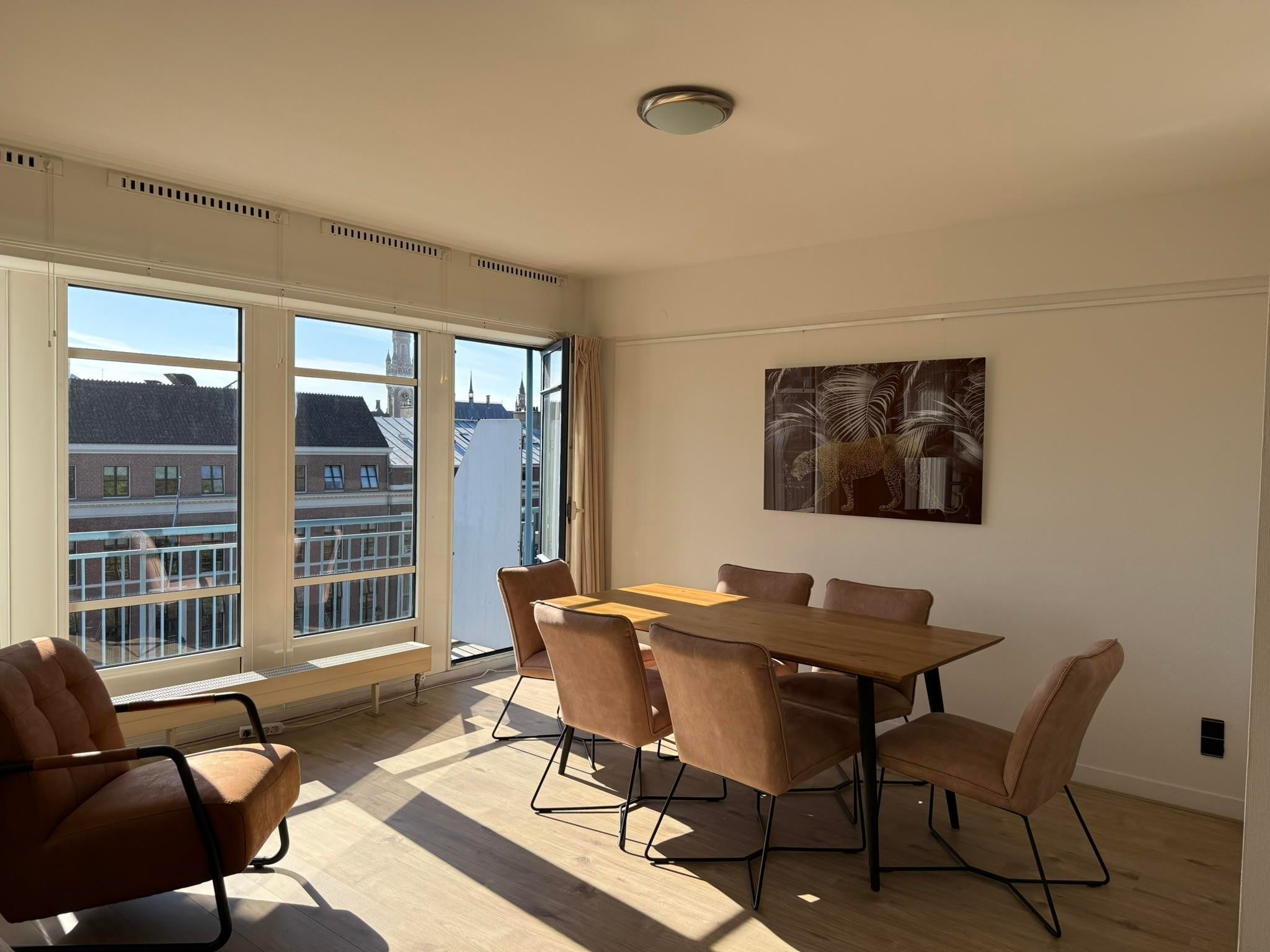 Woning te huur: Zeestraat, 'S-Gravenhage