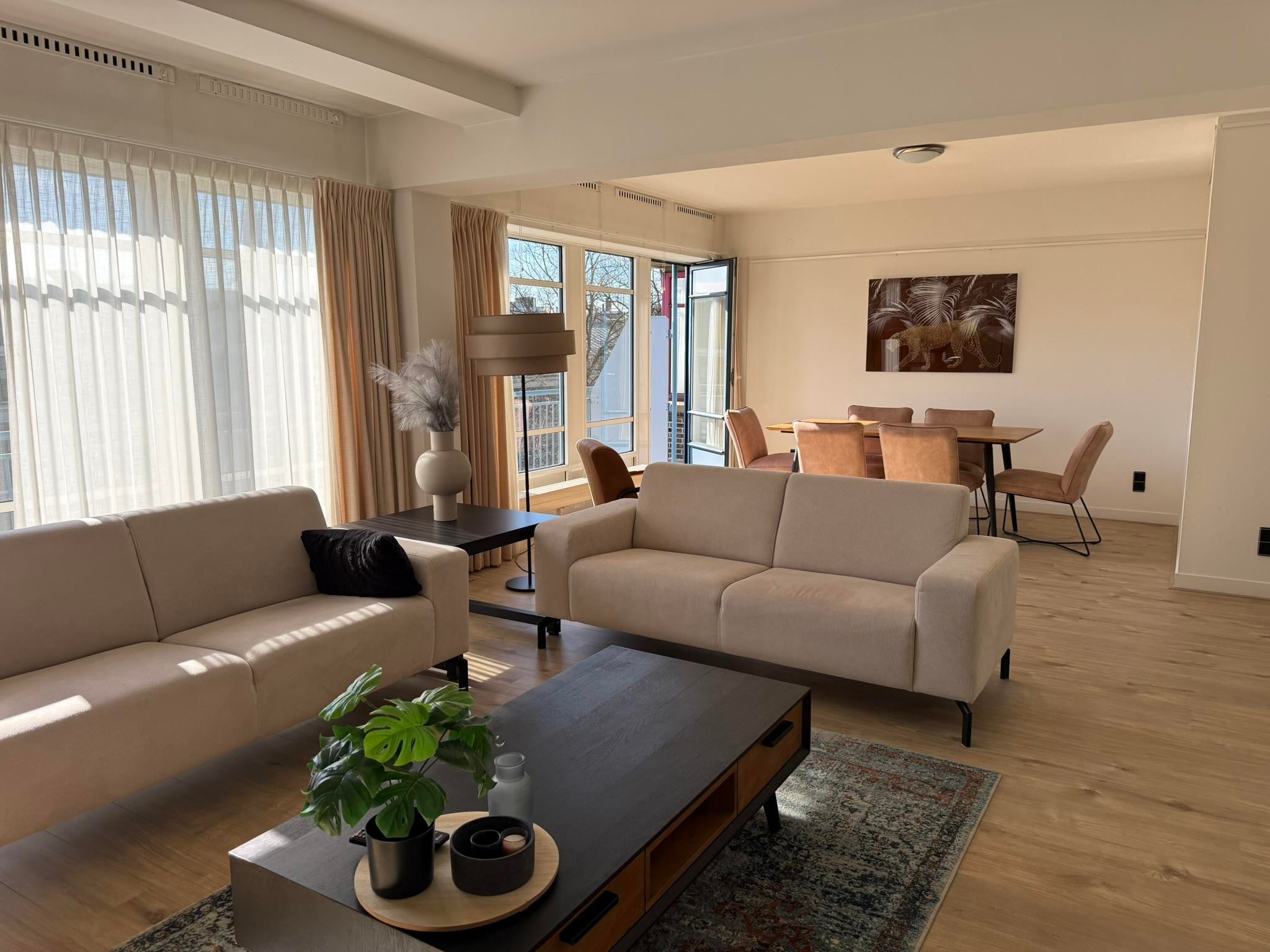 Flat Zeestraat