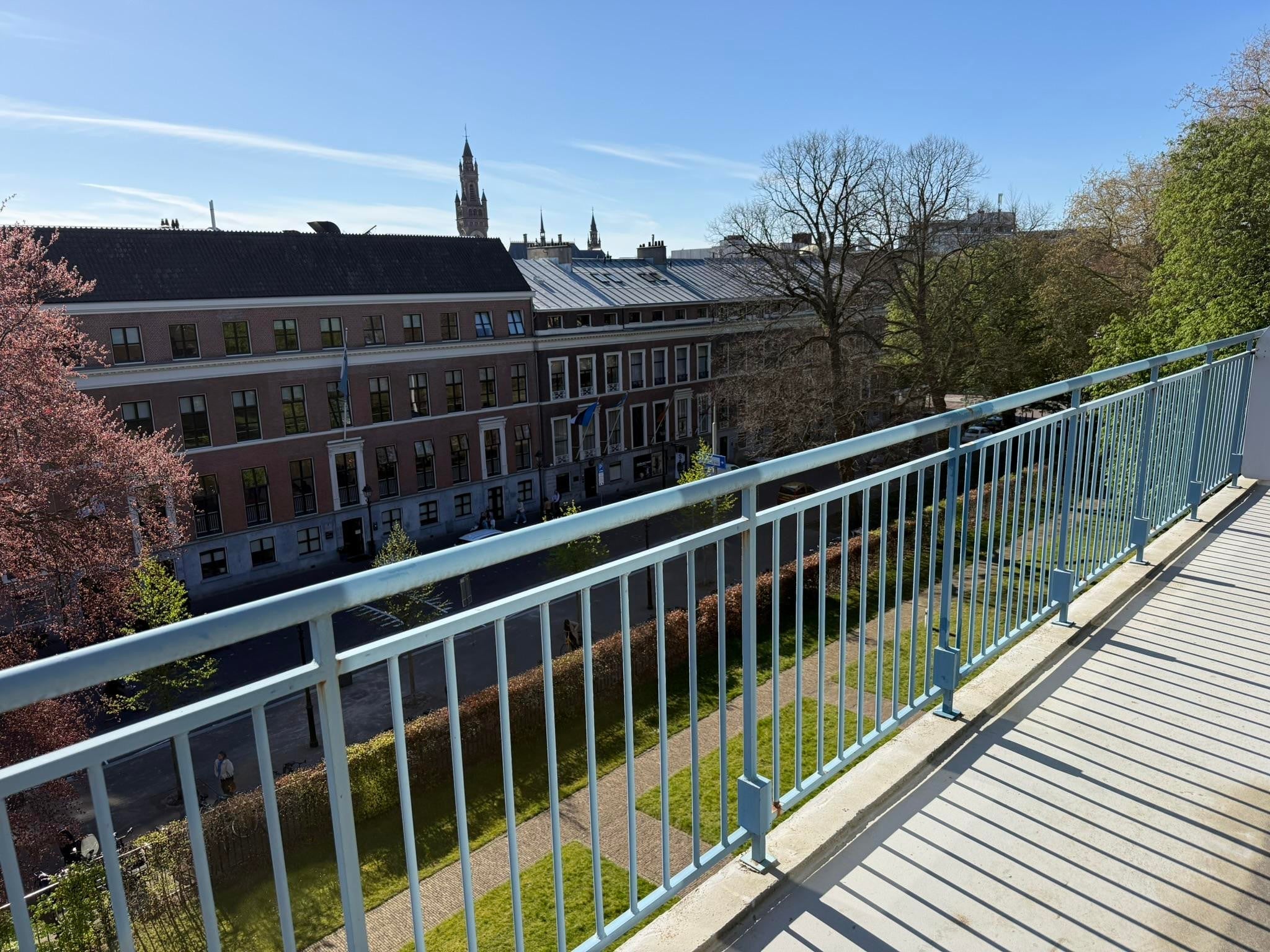 Woning te huur: Zeestraat, 'S-Gravenhage