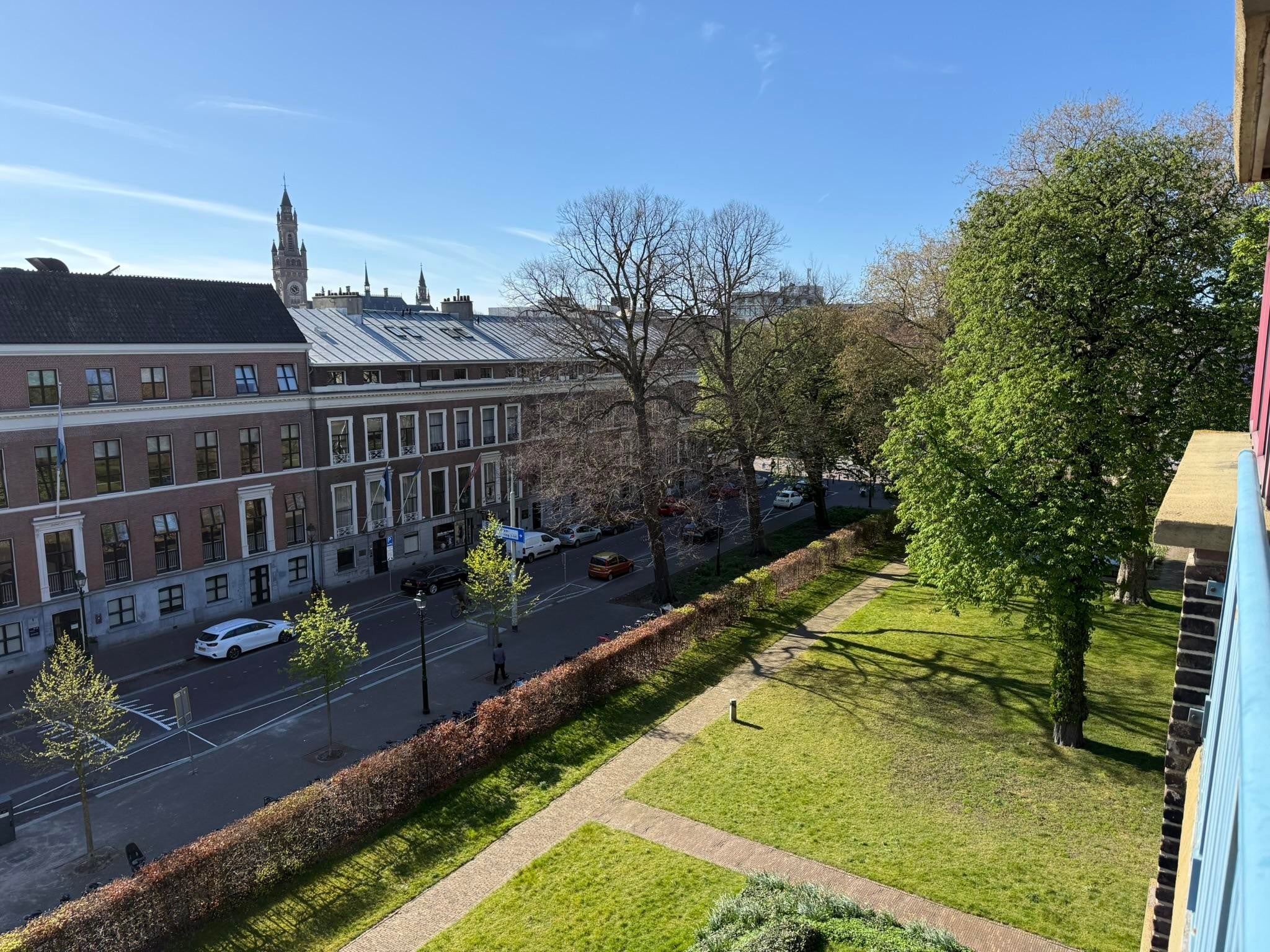 Woning te huur: Zeestraat, 'S-Gravenhage