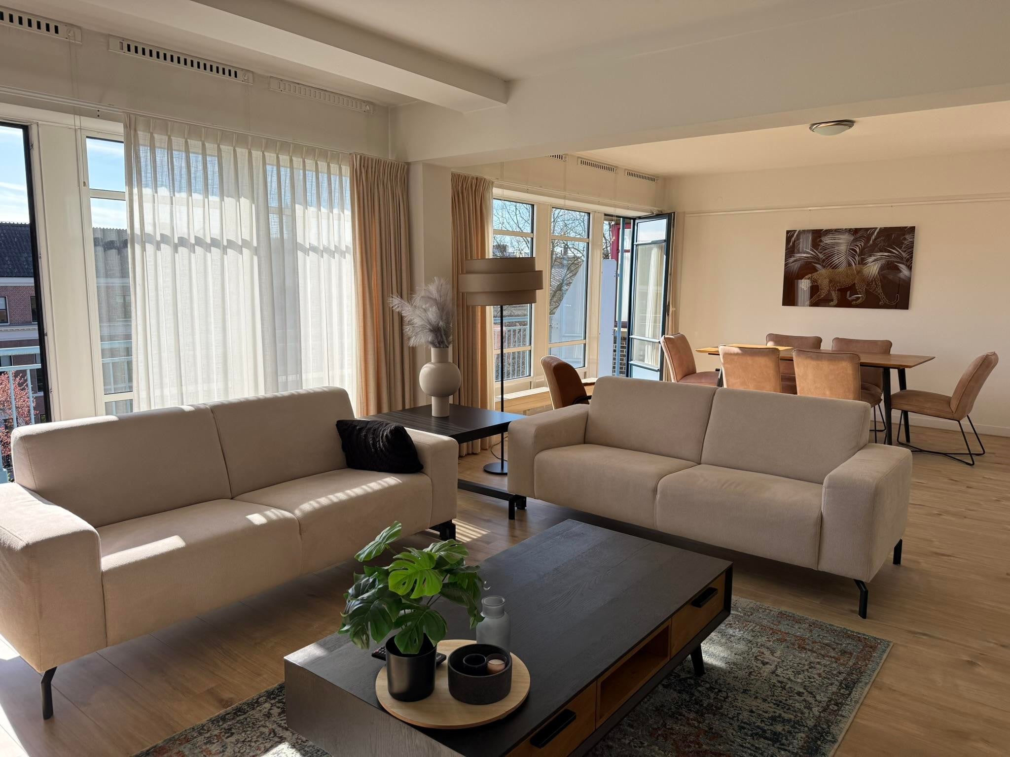 Woning te huur: Zeestraat, 'S-Gravenhage