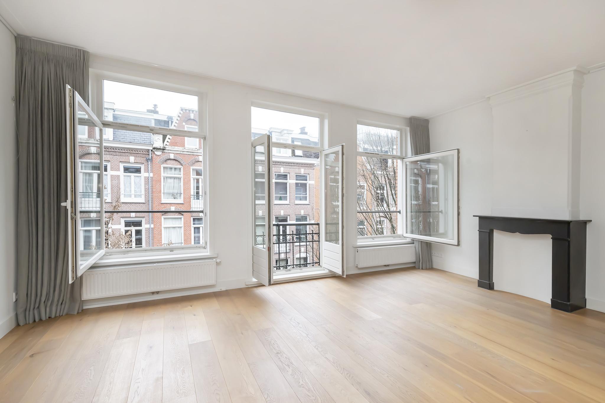 Te huur Appartement Cornelis Anthoniszstraat in Amsterdam