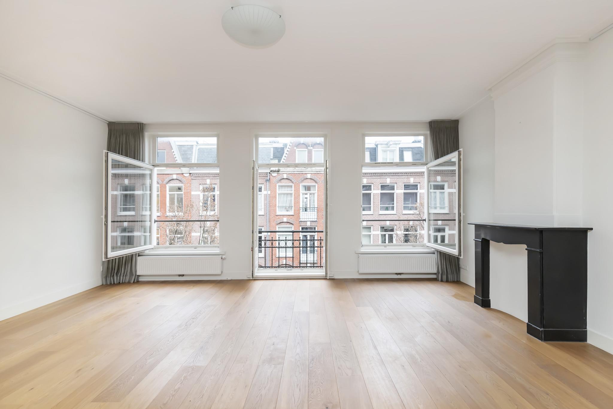 Te huur Appartement Cornelis Anthoniszstraat in Amsterdam