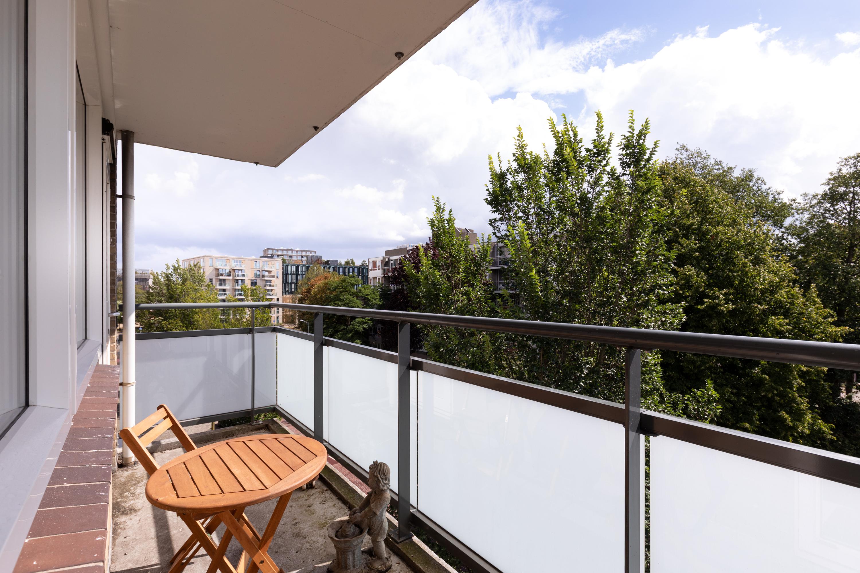 Appartement te koop: Frankrijklaan 47, Haarlem