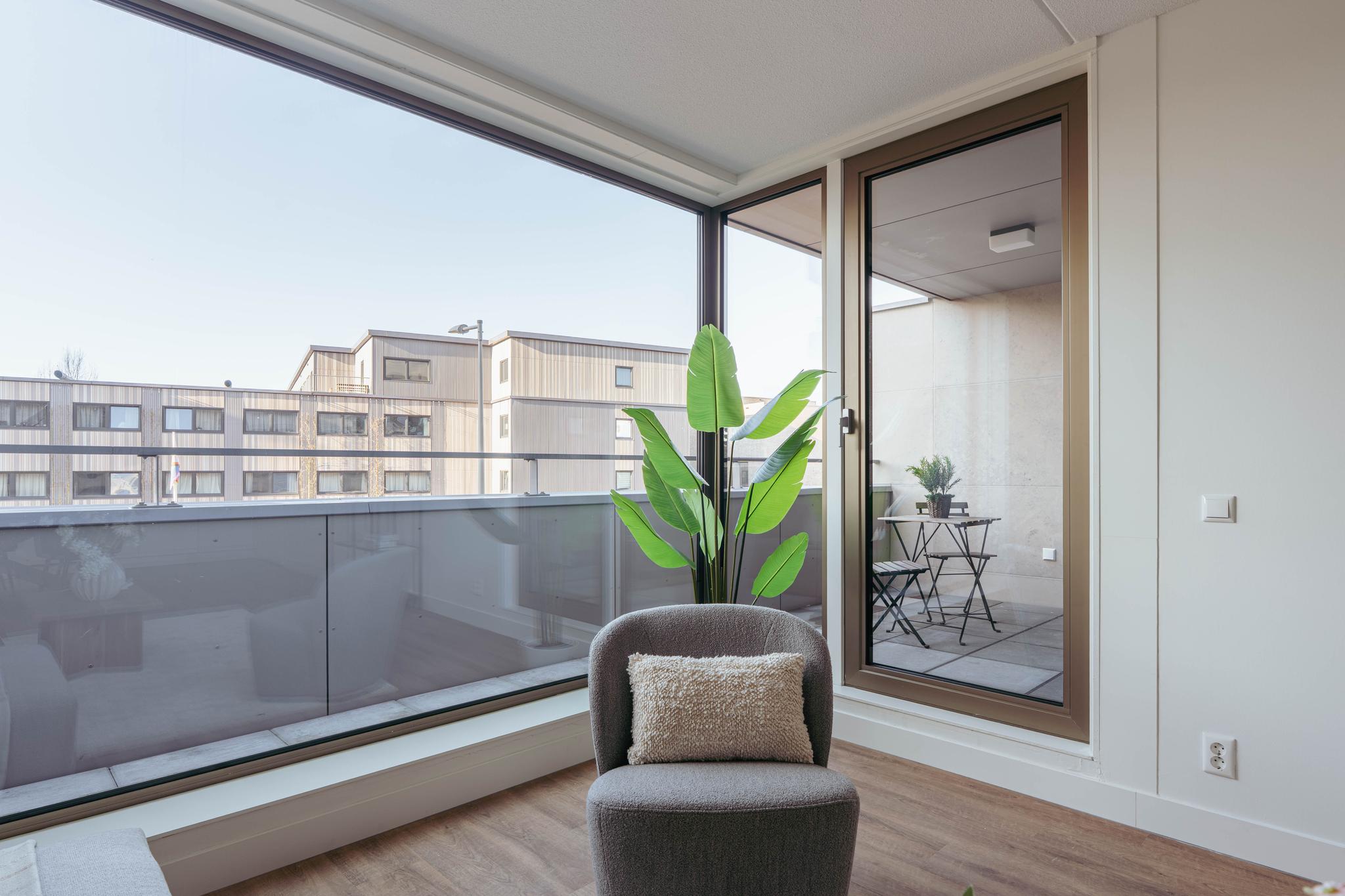 Te huur Appartement J.H. Hisgenpad 872 in Amsterdam