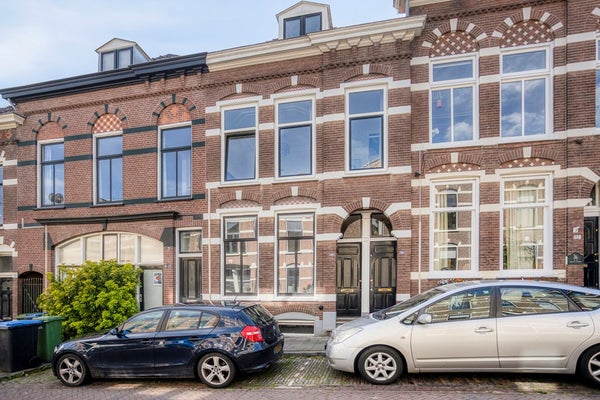 Flat Verhuellstraat in Arnhem