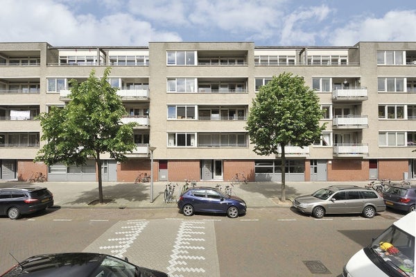 Trompenburgstraat 4 F