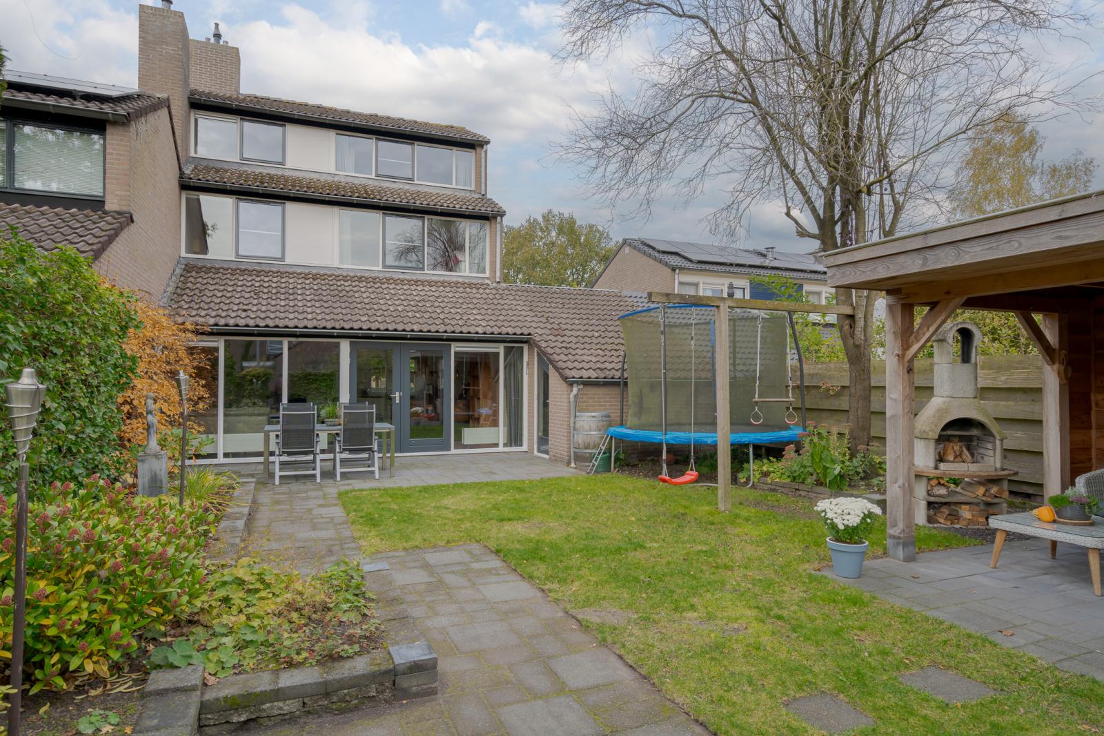 Tussenwoning te koop: Uutkamp 3, Westerbork